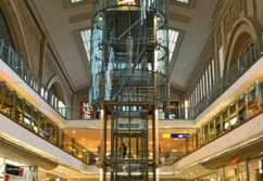Einkaufszentrum, Typ Bahnhofscenter ✩ Promenaden Hauptbahnhof Leipzig in Leipzig
