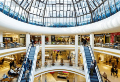 Einkaufszentrum, Typ Shopping-Center ✩ KÖ Galerie in Düsseldorf