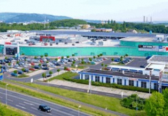 Einkaufszentrum, Typ Einkaufszentrum ✩ RATIO_Land in Baunatal