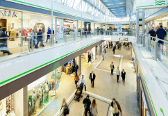 Einkaufszentrum, Typ Einkaufszentrum ✩ Rhein-Center Köln in Köln