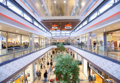 Einkaufszentrum, Typ Shopping-Center ✩ Roland-Center Bremen in Bremen