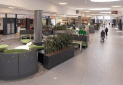 Einkaufszentrum, Typ Einkaufszentrum ✩ Börde-Park Magdeburg in Magdeburg