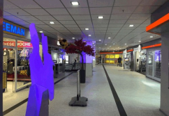 Einkaufszentrum, Typ Passage ✩ Rathausmarkt Galerie Viersen in Viersen