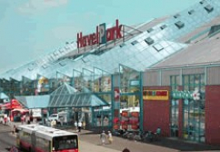 Einkaufszentrum, Typ Einkaufszentrum ✩ HavelPark Dallgow in Dallgow-Döberitz