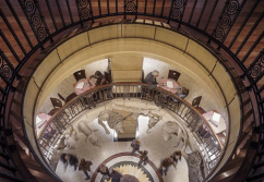 Einkaufszentrum, Typ Passage ✩ Levantehaus in Hamburg