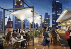 Einkaufszentrum, Typ Shopping-Center ✩ MyZeil in Frankfurt