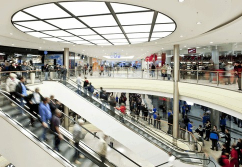 Einkaufszentrum, Typ Shopping-Center ✩ Altmarkt-Galerie Dresden in Dresden