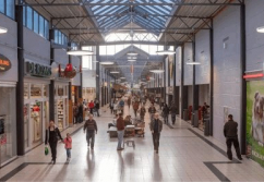 Einkaufszentrum, Typ Einkaufszentrum ✩ Börde-Park Magdeburg in Magdeburg