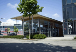 Einkaufszentrum, Typ Einkaufszentrum ✩ Aicher Park in Rosenheim