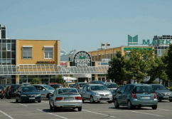 Einkaufszentrum, Typ Shopping-Center ✩ Lausitz Park in Cottbus