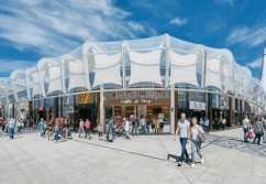 Einkaufszentrum, Typ klassisches EKZ ✩ Ruhr Park in Bochum