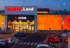 Einkaufszentrum, Typ Einkaufszentrum ✩ RATIO_Land in Baunatal