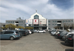 Einkaufszentrum, Typ Einkaufszentrum ✩ Cottbus Center in Cottbus