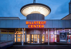 Einkaufszentrum, Typ Einkaufszentrum ✩ Billstedt-Center in Hamburg