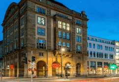 Einkaufszentrum, Typ Shopping-Center ✩ Altmarkt-Galerie Dresden in Dresden