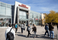 Einkaufszentrum, Typ Einkaufszentrum ✩ Olympia-Einkaufszentrum in München