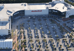 Einkaufszentrum, Typ Einkaufszentrum ✩ Dodenhof Kaltenkirchen in Kaltenkirchen