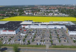 Einkaufszentrum, Typ Einkaufszentrum ✩ Prima Einkaufs-Park (PEP) in Bernburg/Saale