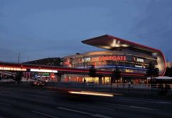 Einkaufszentrum, Typ Shopping-Center ✩ Eastgate in Berlin