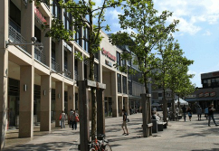 Einkaufszentrum, Typ Shopping-Center ✩ City-Galerie Wolfsburg in Wolfsburg