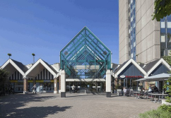 Einkaufszentrum, Typ Shopping-Center ✩ Rhein-Ruhr Zentrum in Mülheim a.d.Ruhr