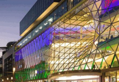 Einkaufszentrum, Typ Shopping-Center ✩ MyZeil in Frankfurt