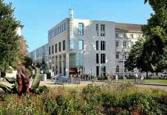 Einkaufszentrum, Typ Shopping-Center ✩ Ettlinger-Tor in Karlsruhe