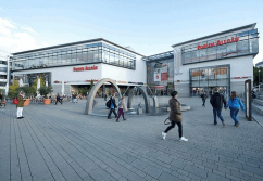 Einkaufszentrum, Typ Einkaufszentrum ✩ Forum Allgäu Kempten in Kempten