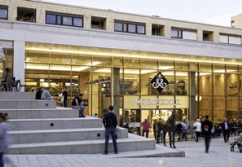 Einkaufszentrum, Typ Shopping-Center ✩ Marstall Center in Ludwigsburg
