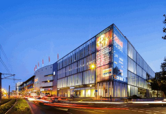 Einkaufszentrum, Typ Einkaufszentrum ✩ Rhein-Center Köln in Köln