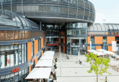 Einkaufszentrum, Typ Shopping-Center ✩ Rathaus-Galerie Leverkusen in Leverkusen