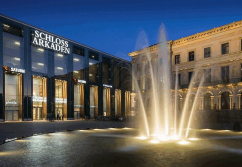 Einkaufszentrum, Typ Shopping-Center ✩ Schloss-Arkaden Braunschweig in Braunschweig