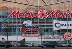 Einkaufszentrum, Typ Shopping-Center ✩ Bodensee-Center in Friedrichshafen