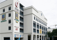Einkaufszentrum, Typ Einkaufszentrum ✩ fritz Einkaufszentrum Kulmbach in Kulmbach