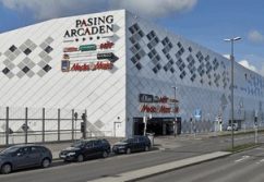 Einkaufszentrum, Typ Shopping-Center ✩ Pasing Arcaden in München
