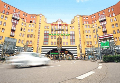 Einkaufszentrum, Typ Einkaufszentrum ✩ RHEIN CENTER in Weil am Rhein