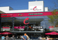 Einkaufszentrum, Typ Passage ✩ Reschop Carré Hattingen in Hattingen