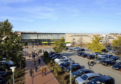 Einkaufszentrum, Typ Einkaufszentrum ✩ Weserpark in Bremen