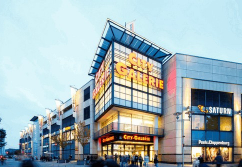 Einkaufszentrum, Typ Shopping-Center ✩ City-Galerie Siegen in Siegen