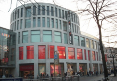 Einkaufszentrum, Typ Shopping-Center ✩ Forum Duisburg in Duisburg