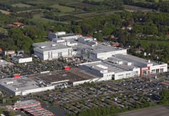 Einkaufszentrum, Typ Einkaufszentrum ✩ Dodenhof Center in Posthausen