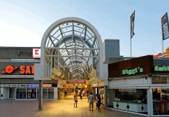 Einkaufszentrum, Typ Einkaufszentrum ✩ Märkische Zeile in Berlin