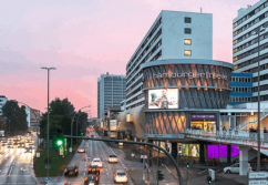 Einkaufszentrum, Typ Einkaufszentrum ✩ Hamburger Meile in Hamburg