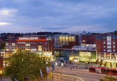 Einkaufszentrum, Typ Shopping-Center ✩ Sophienhof in Kiel