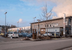 Einkaufszentrum, Typ Einkaufszentrum ✩ Aicher Park in Rosenheim