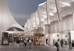 Einkaufszentrum, Typ klassisches EKZ ✩ Ruhr Park in Bochum