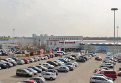 Einkaufszentrum, Typ Shopping-Center ✩ SMC Spitzkrug-Multi-Center in Frankfurt (Oder)