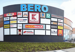 Einkaufszentrum, Typ Urban-Entertainment-Center ✩ BERO Zentrum Oberhausen in Oberhausen