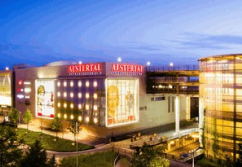 Einkaufszentrum, Typ Shopping-Center ✩ Alstertal-Einkaufszentrum in Hamburg