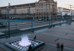 Einkaufszentrum, Typ Shopping-Center ✩ Altmarkt-Galerie Dresden in Dresden